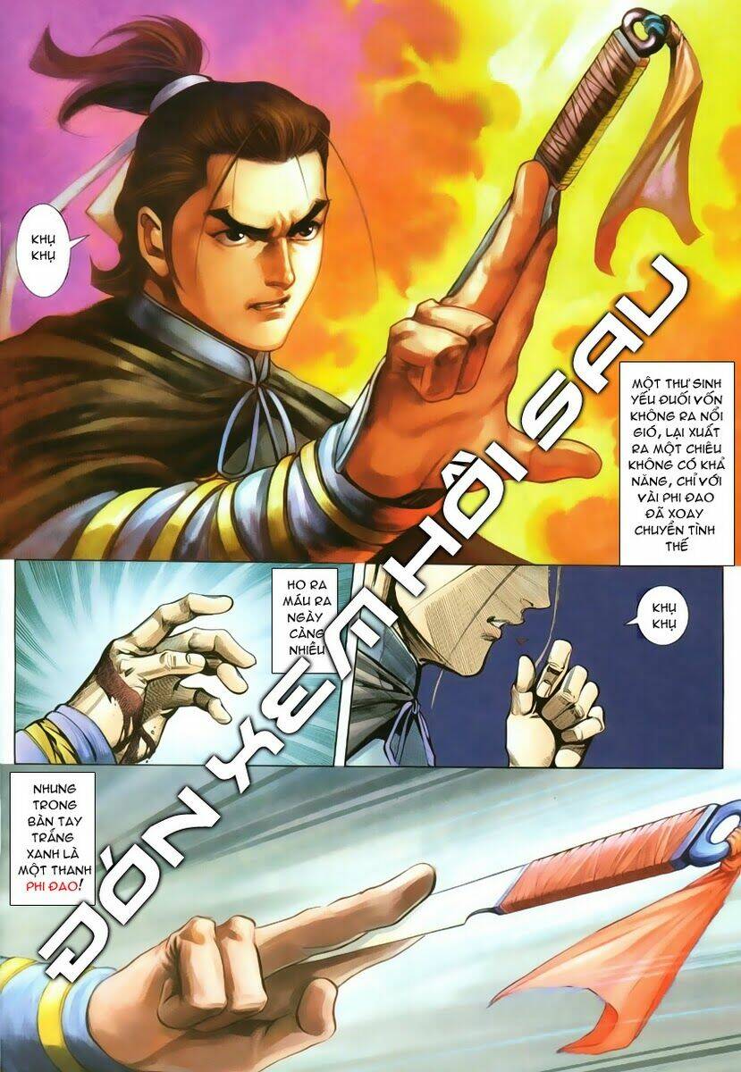 Cổ Long Quần Hiệp Chapter 6 - Trang 2