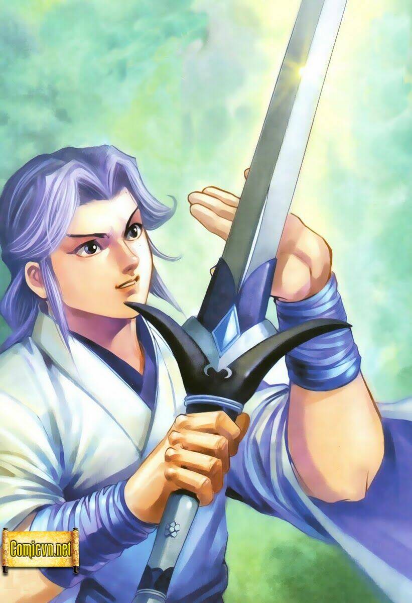 Cổ Long Quần Hiệp Chapter 6 - Trang 2