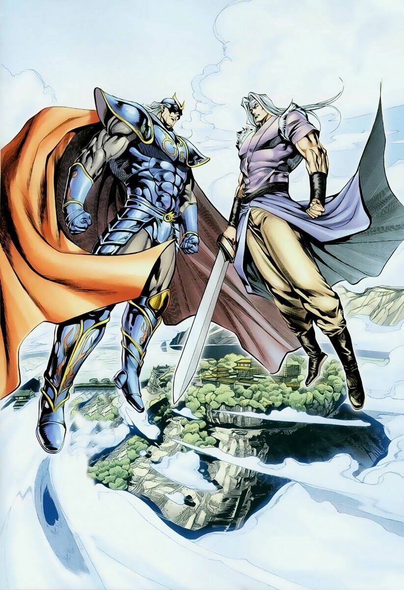 Cổ Long Quần Hiệp Chapter 6 - Trang 2