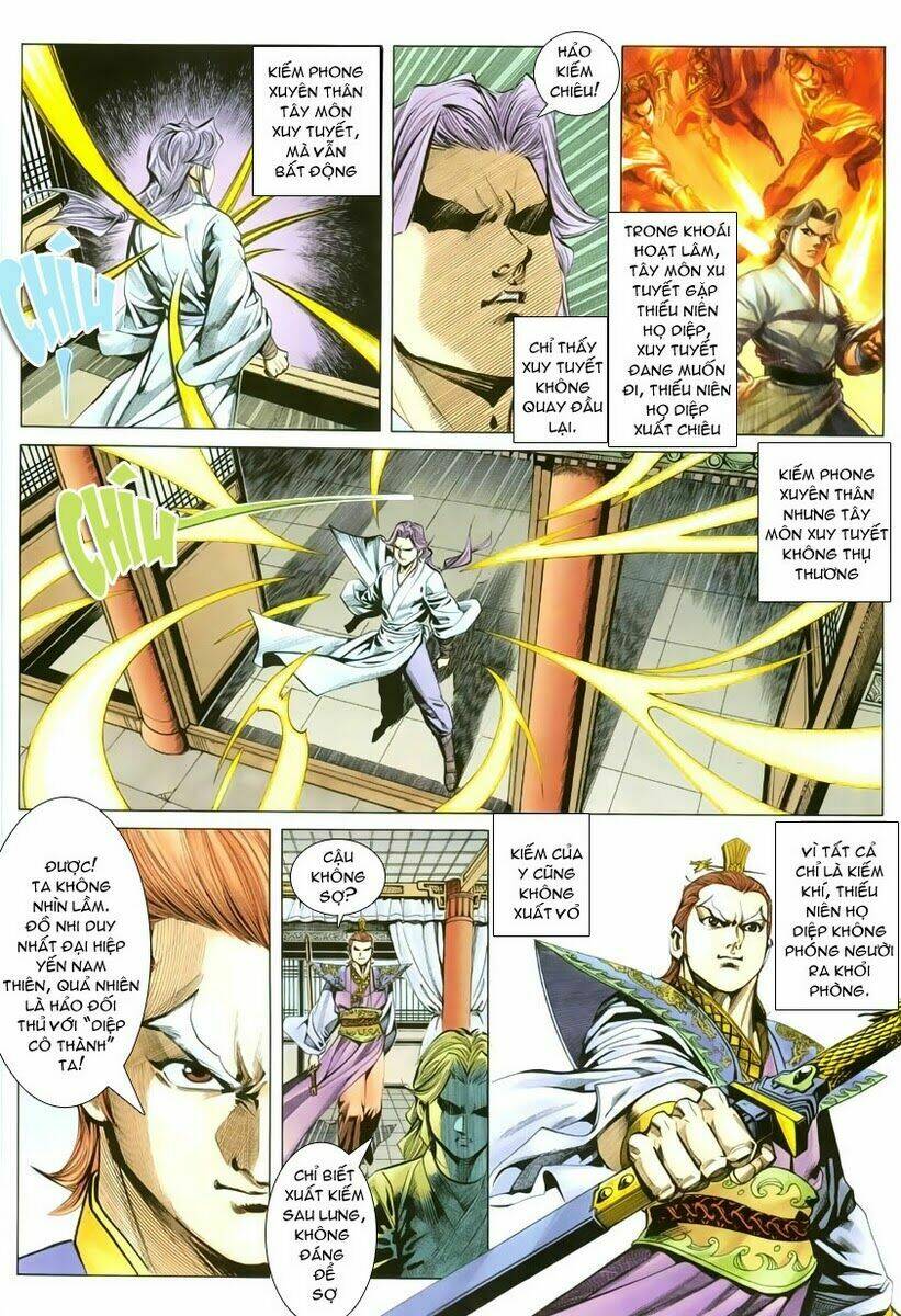 Cổ Long Quần Hiệp Chapter 7 - Trang 2