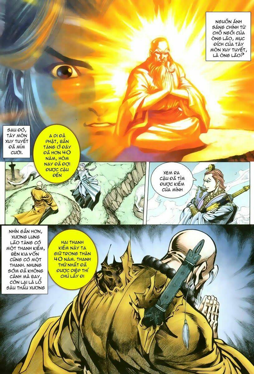 Cổ Long Quần Hiệp Chapter 7 - Trang 2