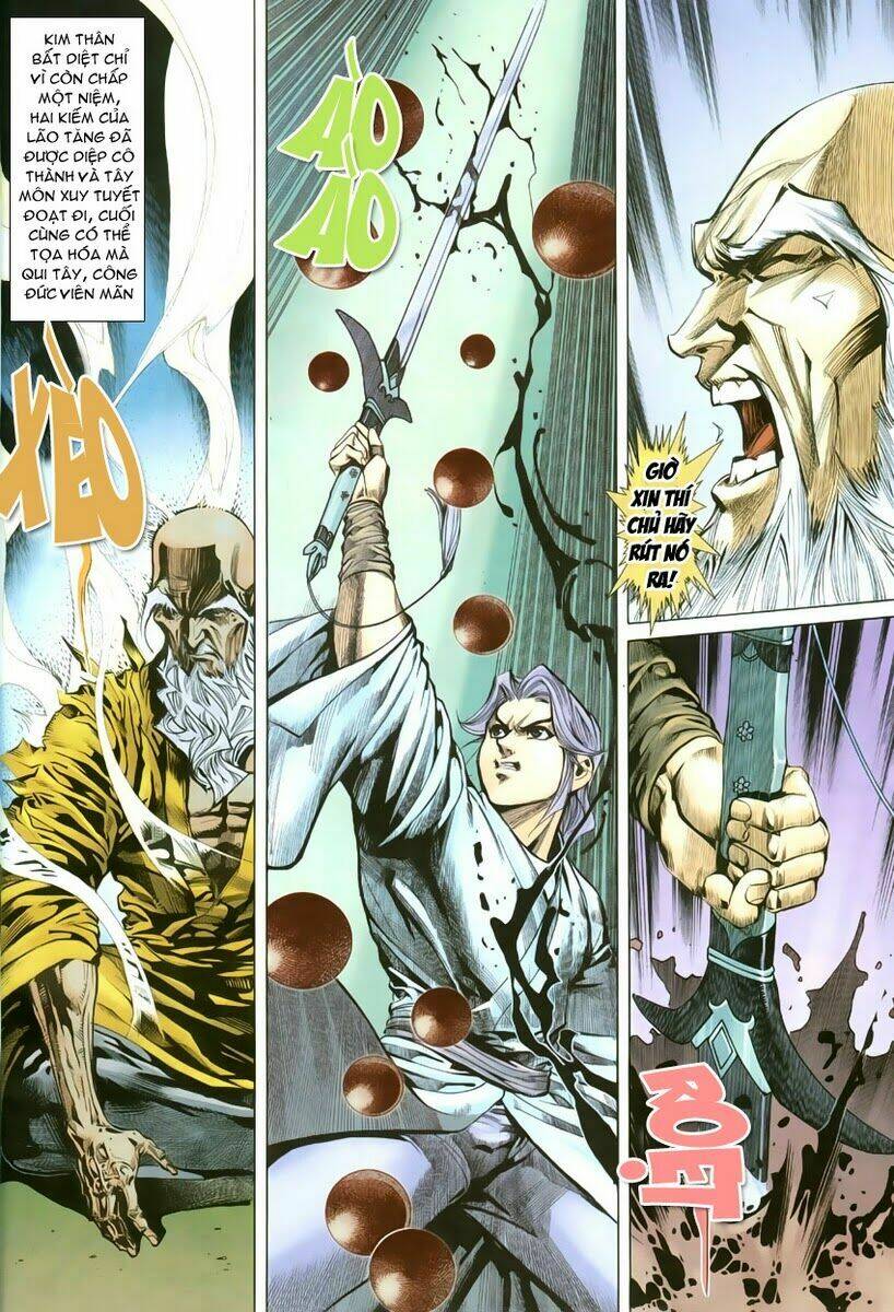 Cổ Long Quần Hiệp Chapter 7 - Trang 2