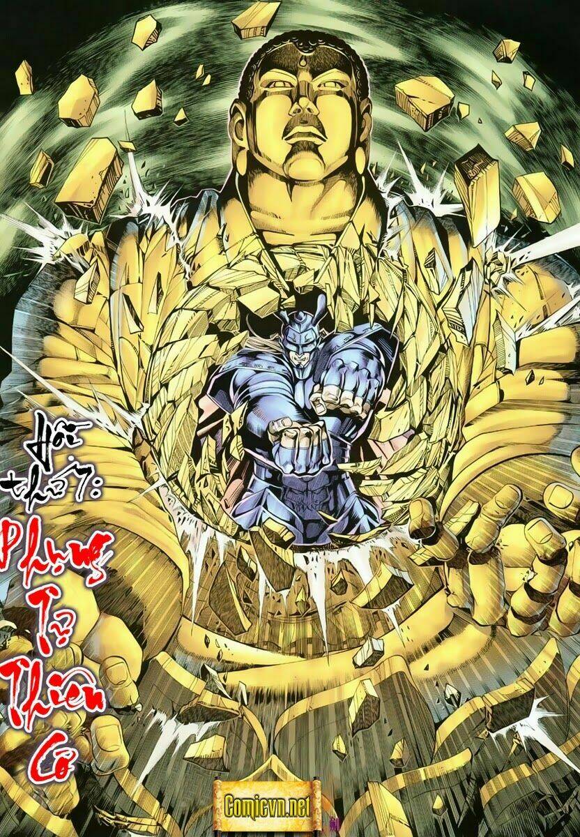 Cổ Long Quần Hiệp Chapter 7 - Trang 2