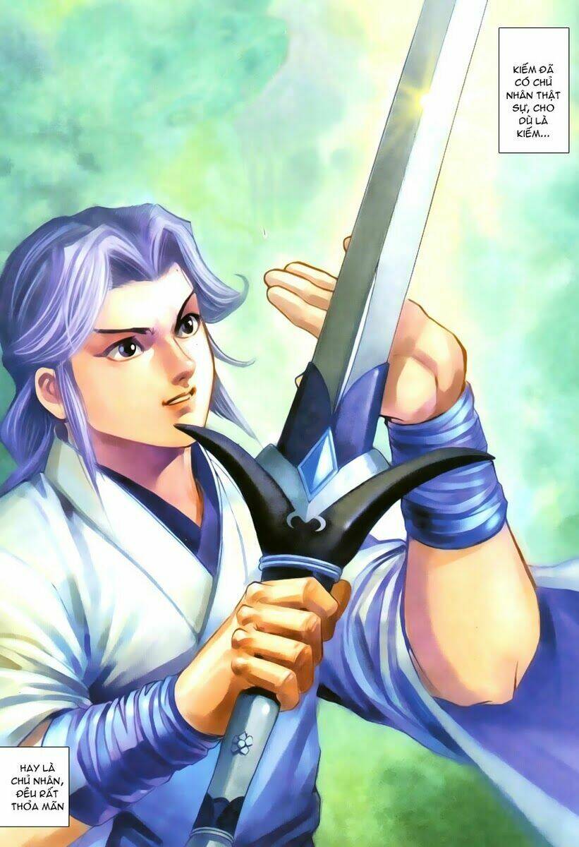 Cổ Long Quần Hiệp Chapter 7 - Trang 2