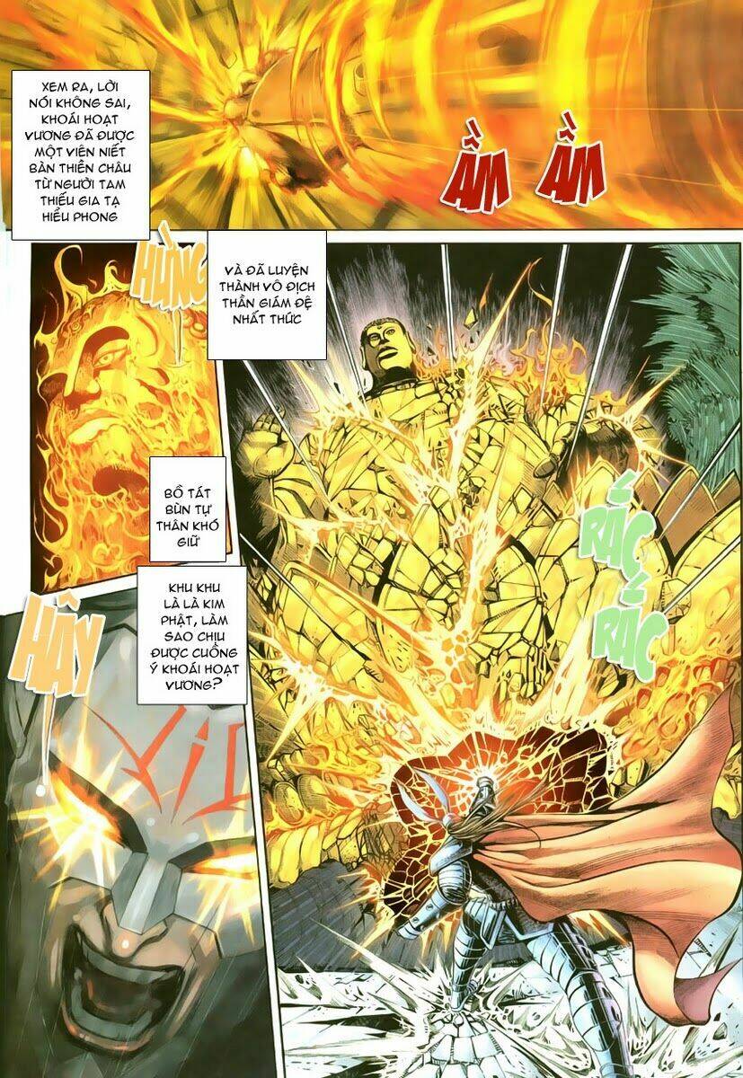 Cổ Long Quần Hiệp Chapter 7 - Trang 2