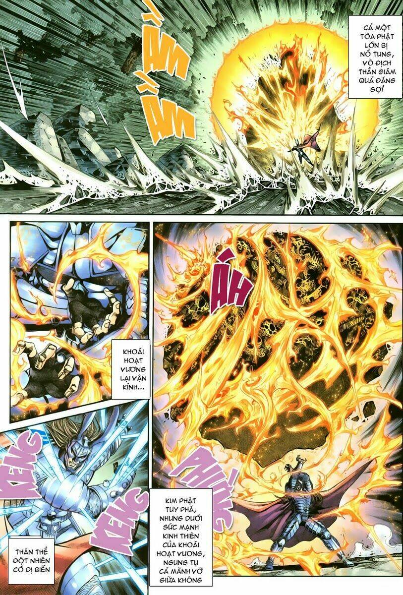 Cổ Long Quần Hiệp Chapter 7 - Trang 2