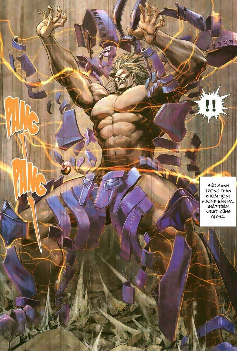 Cổ Long Quần Hiệp Chapter 7 - Trang 2