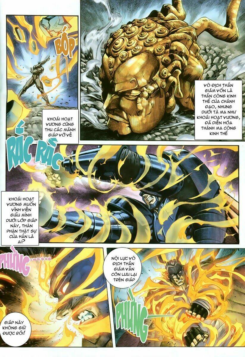 Cổ Long Quần Hiệp Chapter 7 - Trang 2