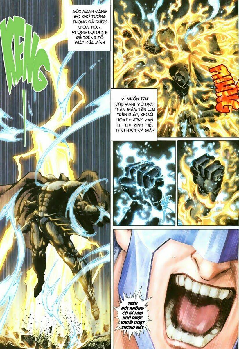 Cổ Long Quần Hiệp Chapter 7 - Trang 2