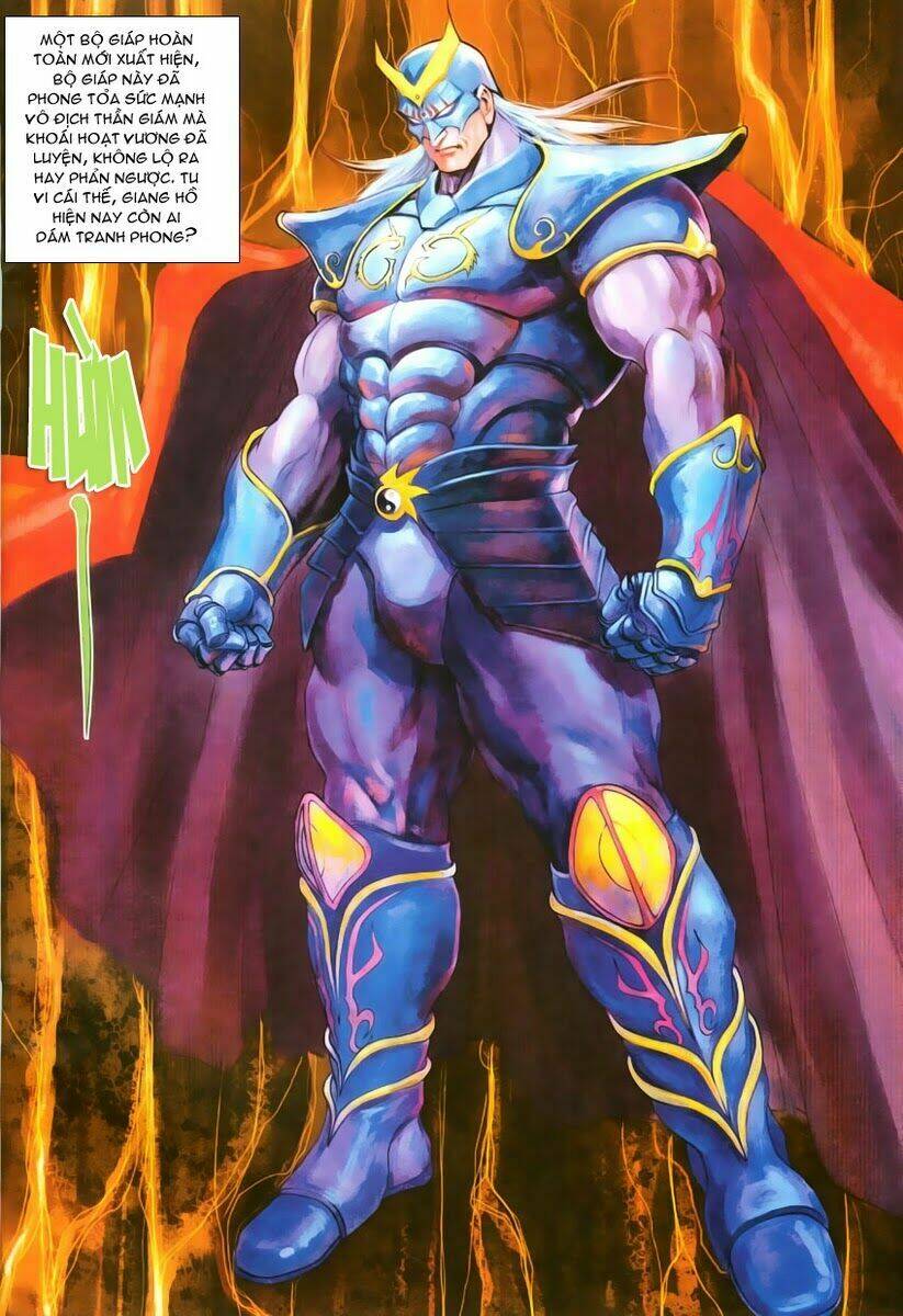 Cổ Long Quần Hiệp Chapter 7 - Trang 2