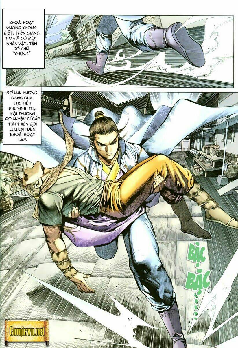 Cổ Long Quần Hiệp Chapter 7 - Trang 2