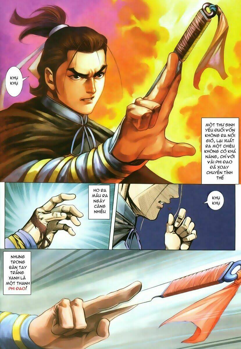 Cổ Long Quần Hiệp Chapter 7 - Trang 2