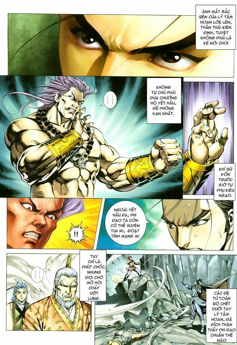 Cổ Long Quần Hiệp Chapter 7 - Trang 2