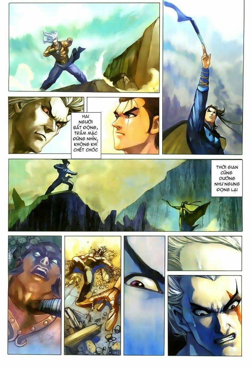 Cổ Long Quần Hiệp Chapter 7 - Trang 2