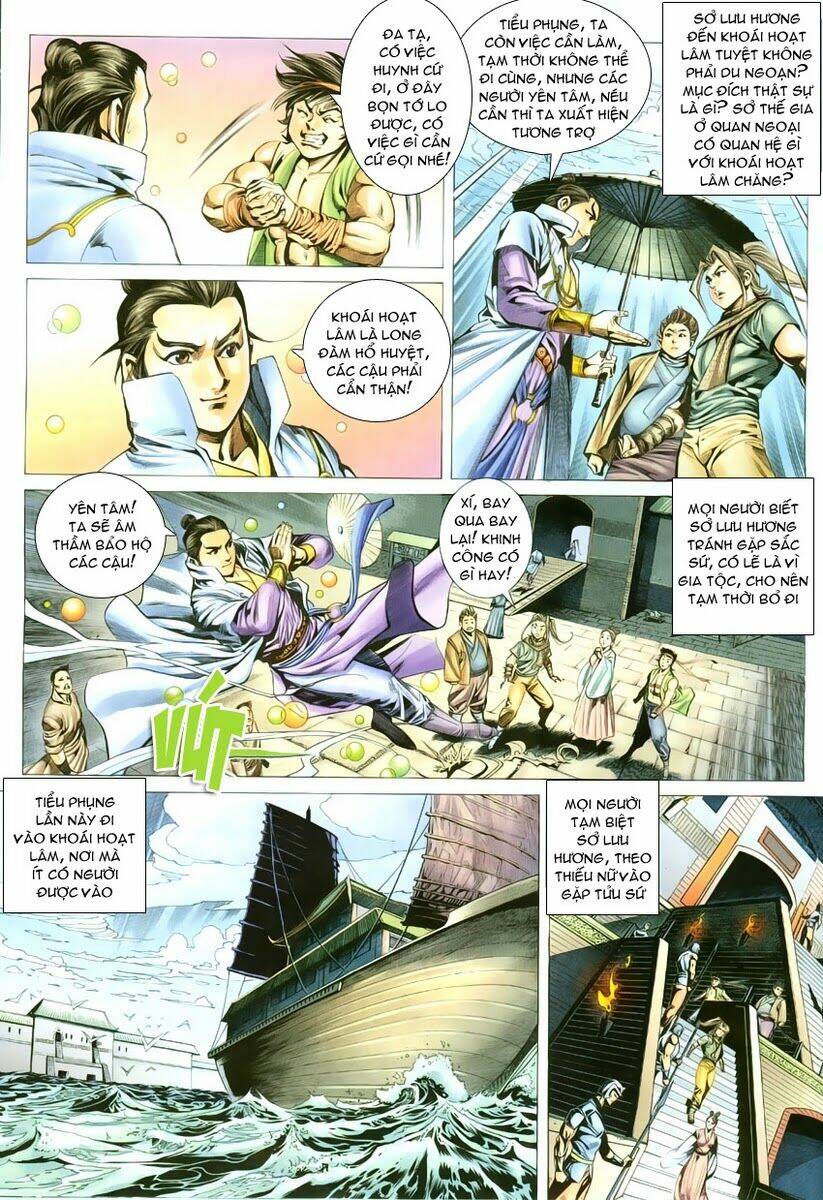 Cổ Long Quần Hiệp Chapter 8 - Trang 2