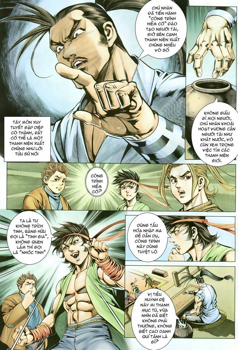 Cổ Long Quần Hiệp Chapter 8 - Trang 2