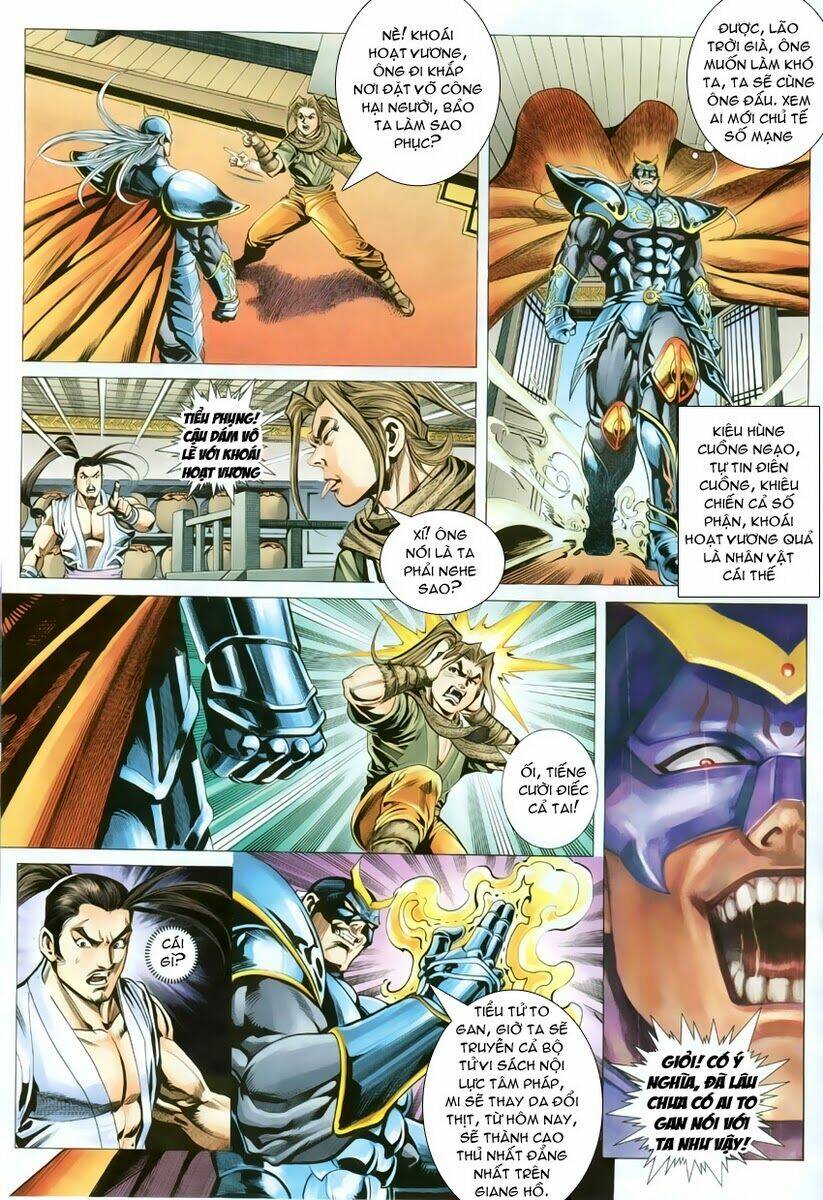 Cổ Long Quần Hiệp Chapter 8 - Trang 2