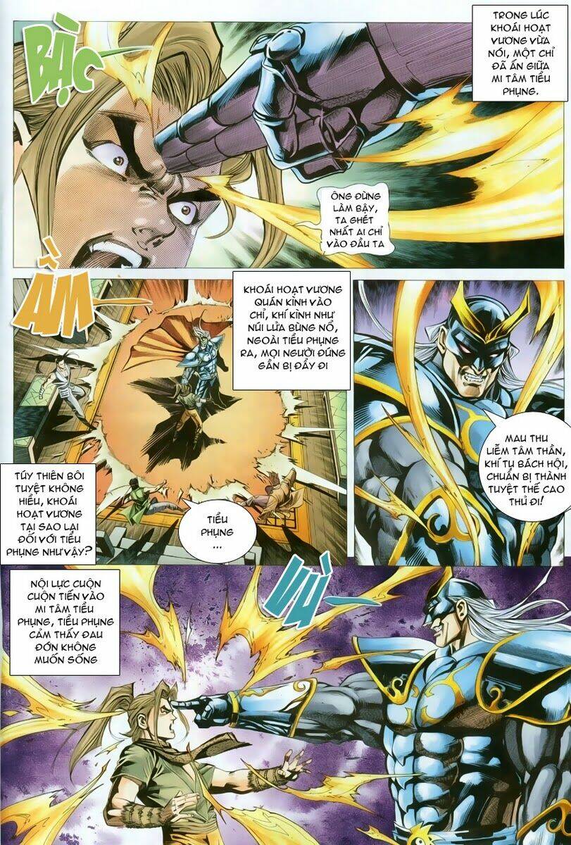 Cổ Long Quần Hiệp Chapter 8 - Trang 2