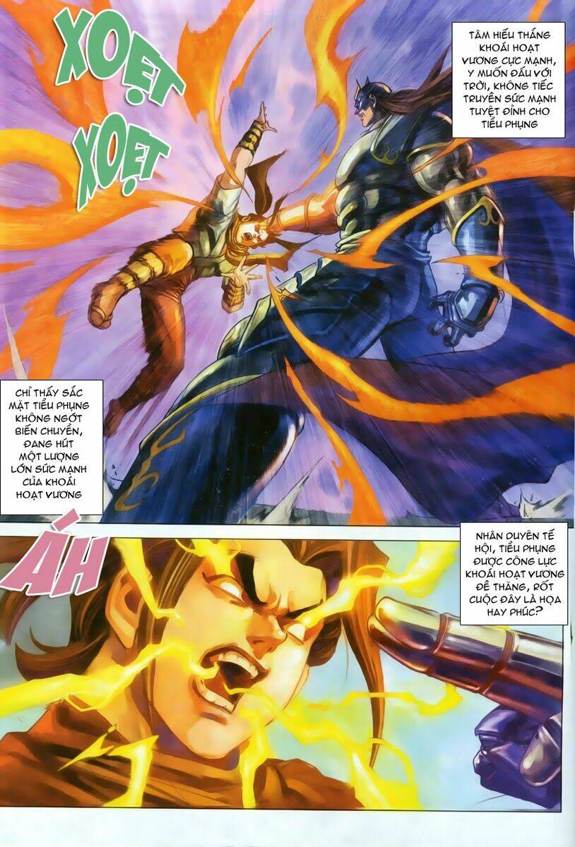 Cổ Long Quần Hiệp Chapter 8 - Trang 2