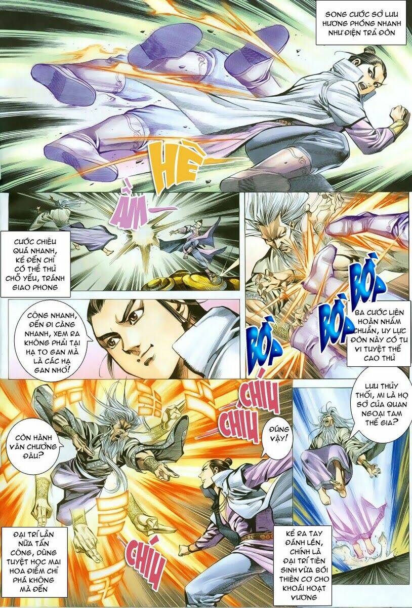 Cổ Long Quần Hiệp Chapter 8 - Trang 2