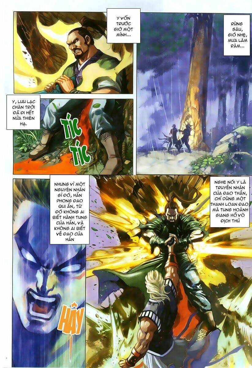 Cổ Long Quần Hiệp Chapter 8 - Trang 2