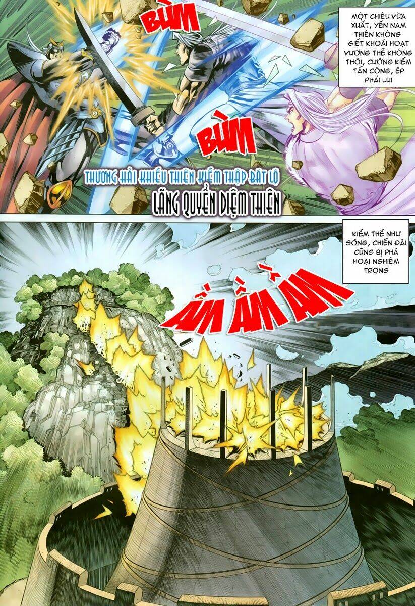 Cổ Long Quần Hiệp Chapter 8 - Trang 2