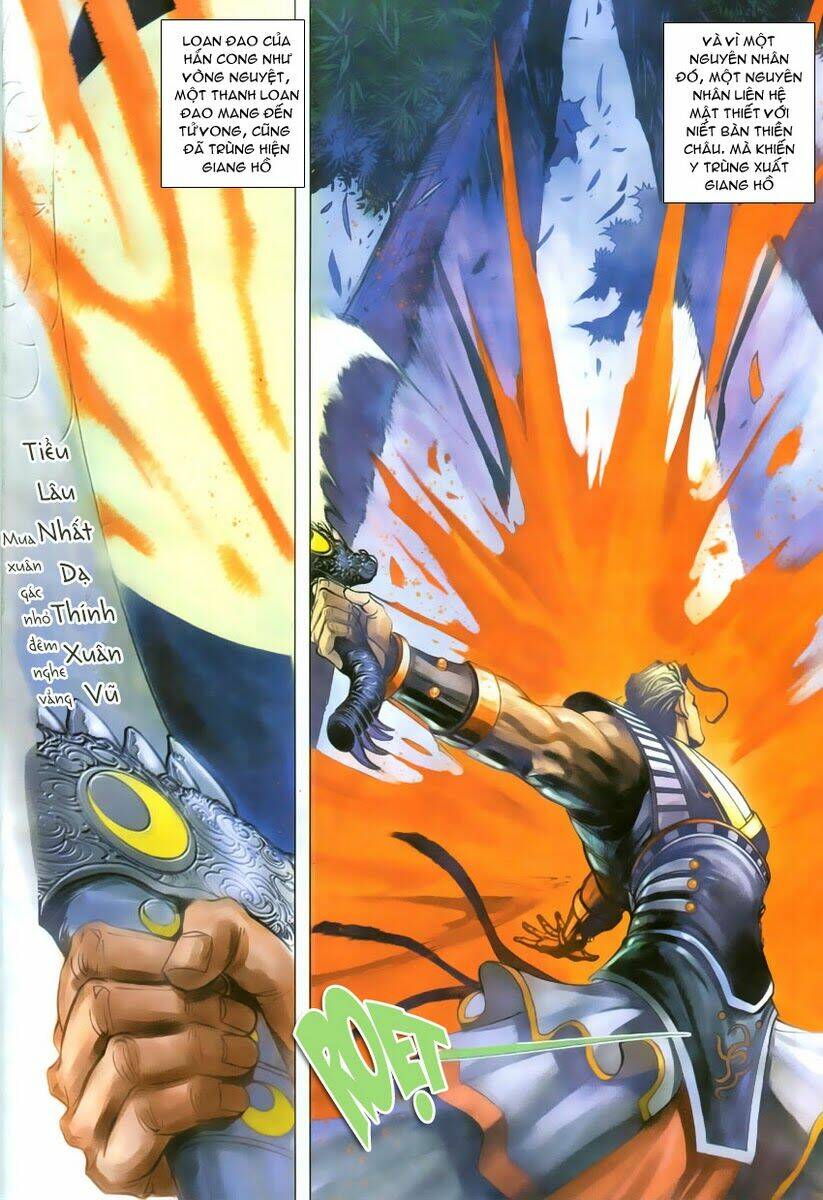 Cổ Long Quần Hiệp Chapter 8 - Trang 2