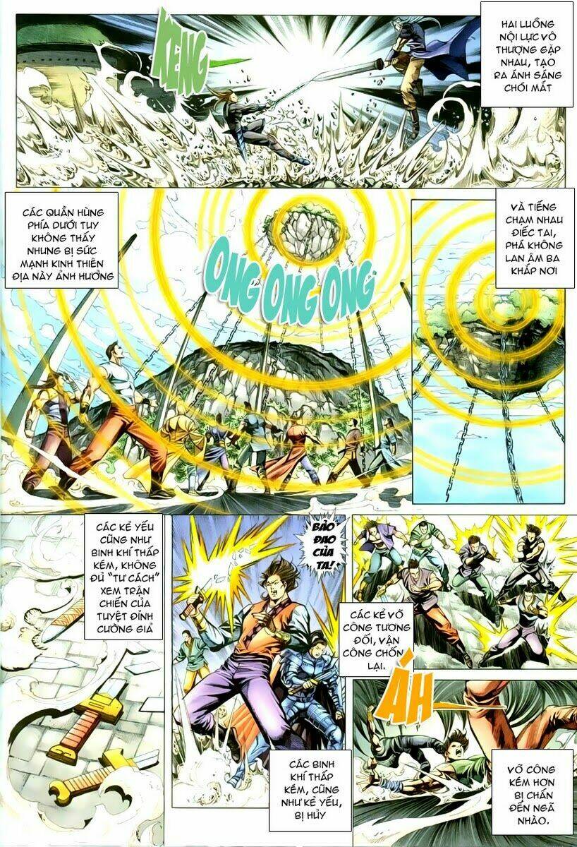 Cổ Long Quần Hiệp Chapter 9 - Trang 2