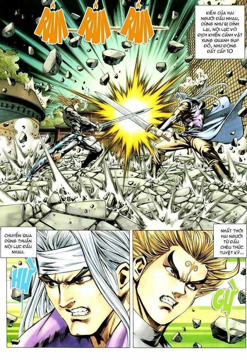 Cổ Long Quần Hiệp Chapter 9 - Trang 2