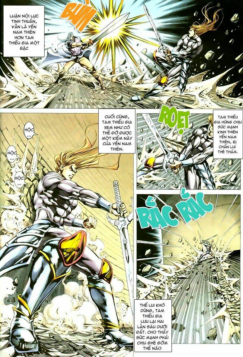 Cổ Long Quần Hiệp Chapter 9 - Trang 2