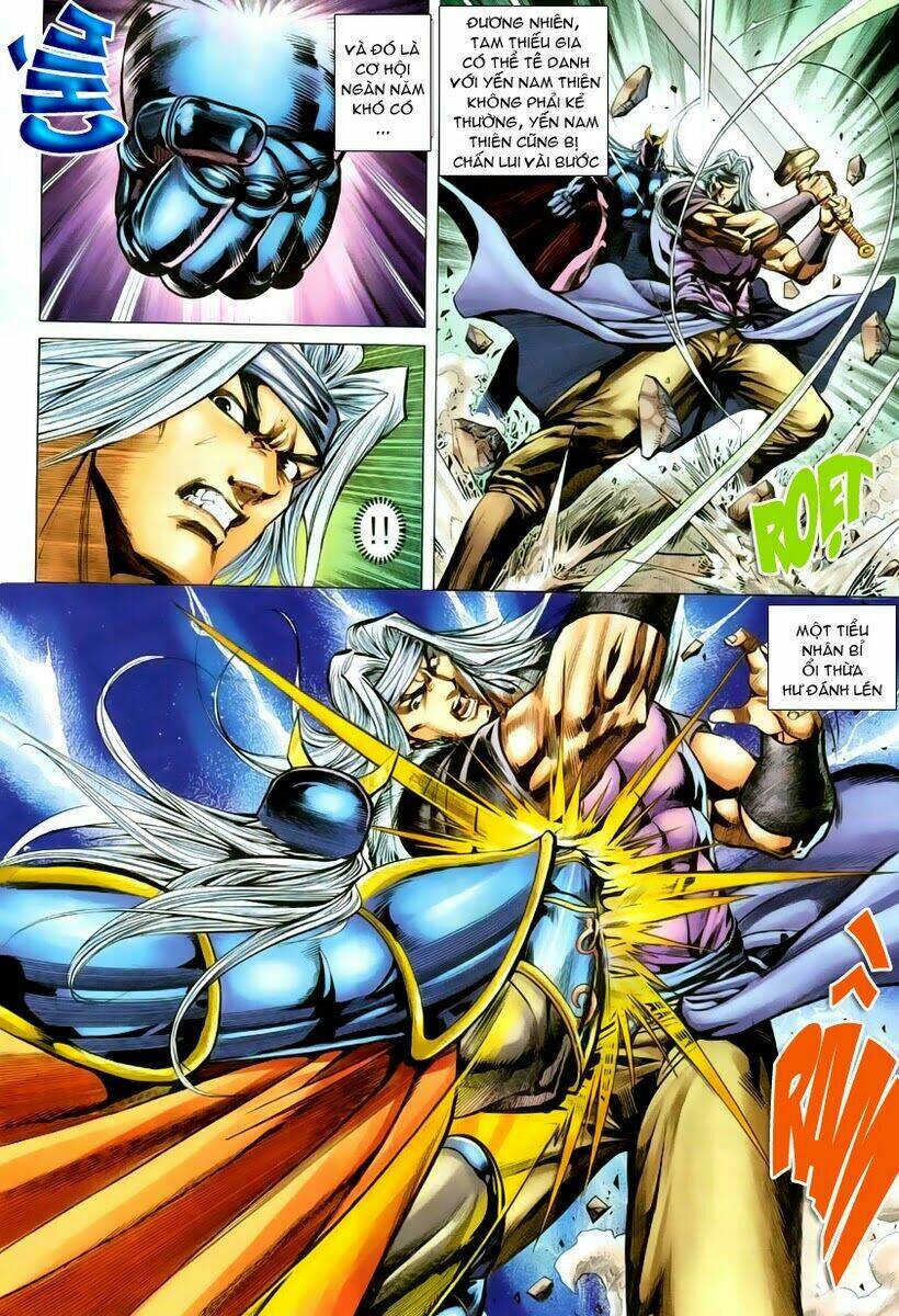 Cổ Long Quần Hiệp Chapter 9 - Trang 2