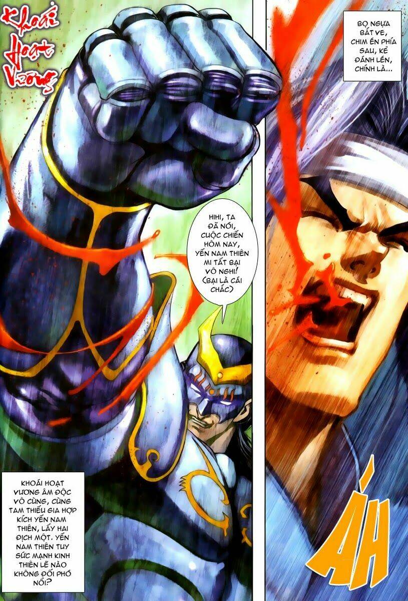 Cổ Long Quần Hiệp Chapter 9 - Trang 2