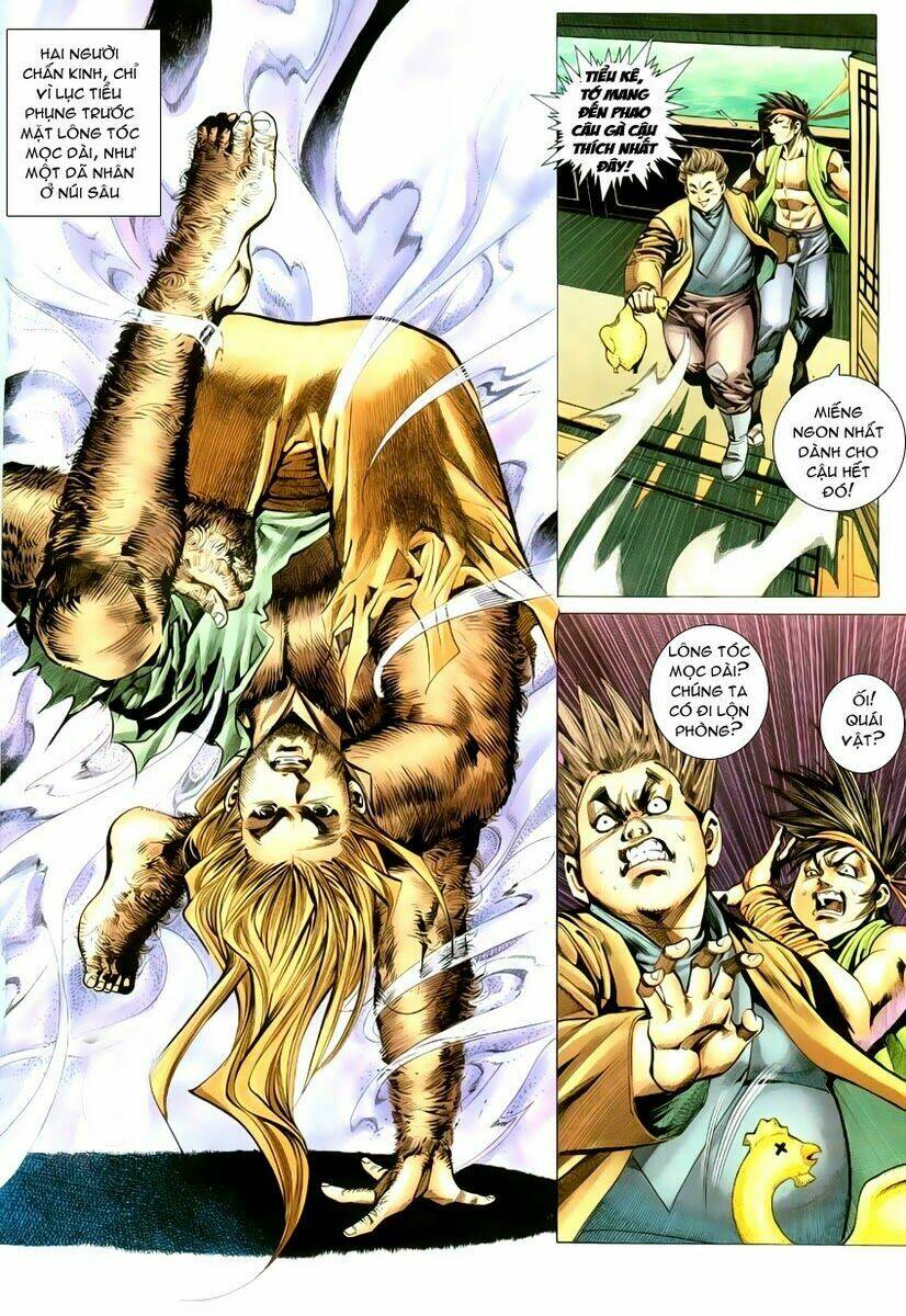 Cổ Long Quần Hiệp Chapter 9 - Trang 2