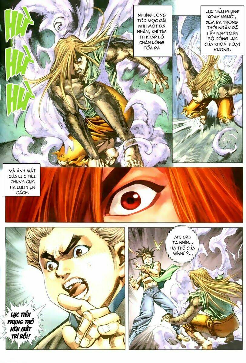 Cổ Long Quần Hiệp Chapter 9 - Trang 2