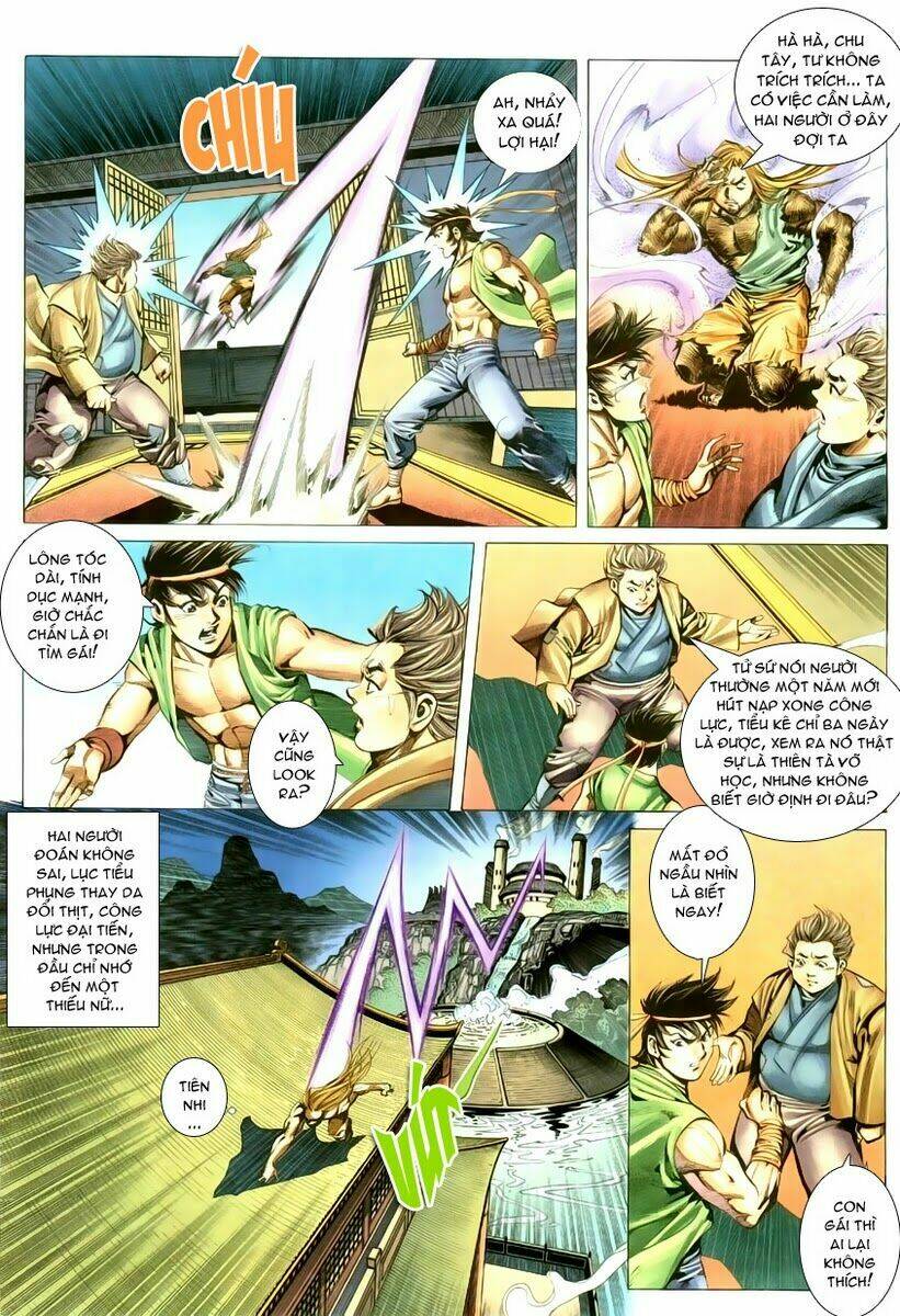 Cổ Long Quần Hiệp Chapter 9 - Trang 2