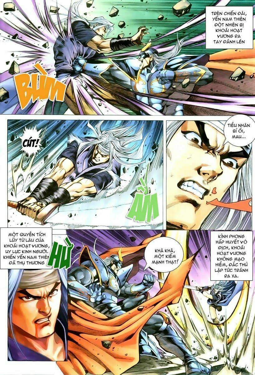 Cổ Long Quần Hiệp Chapter 9 - Trang 2