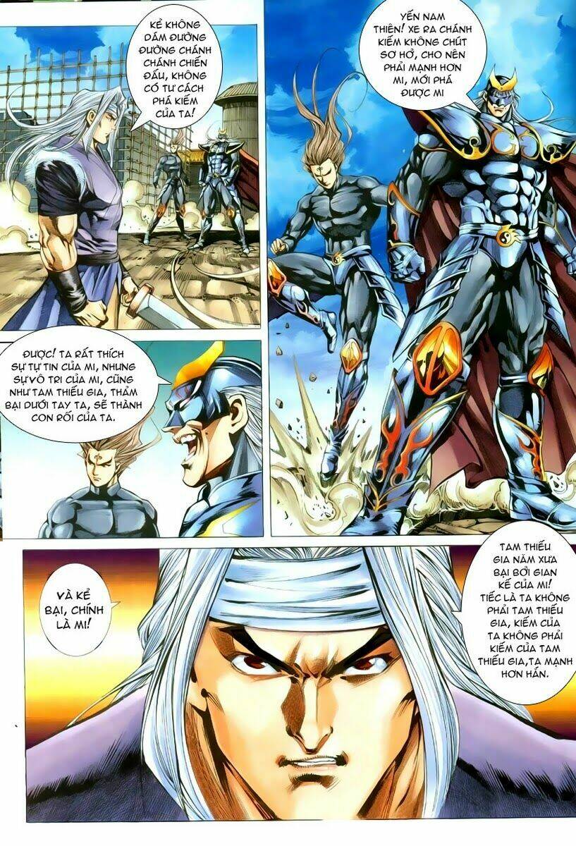 Cổ Long Quần Hiệp Chapter 9 - Trang 2