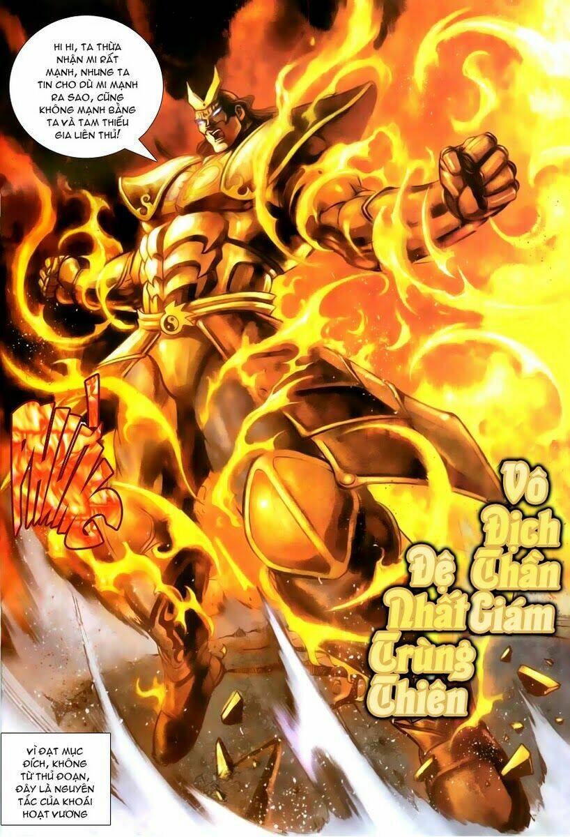 Cổ Long Quần Hiệp Chapter 9 - Trang 2