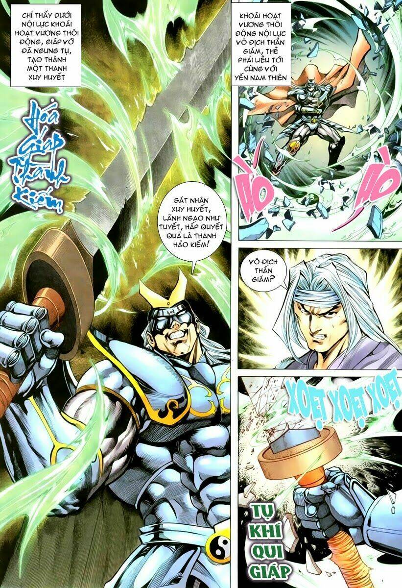 Cổ Long Quần Hiệp Chapter 9 - Trang 2