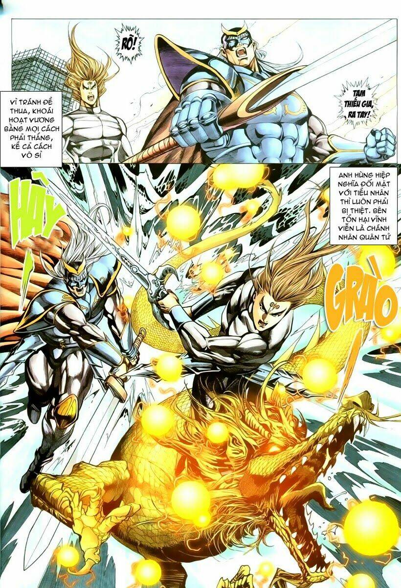 Cổ Long Quần Hiệp Chapter 9 - Trang 2