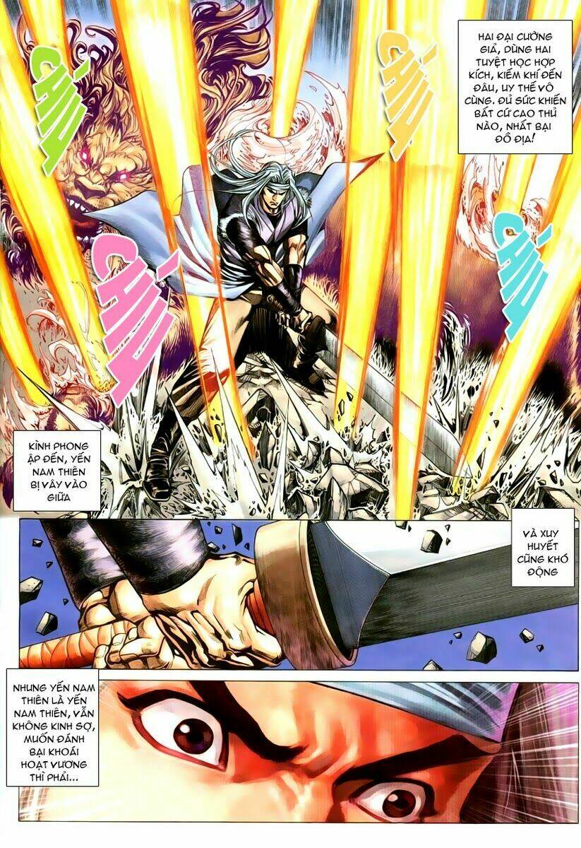 Cổ Long Quần Hiệp Chapter 9 - Trang 2