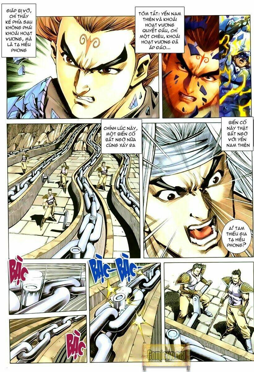 Cổ Long Quần Hiệp Chapter 9 - Trang 2