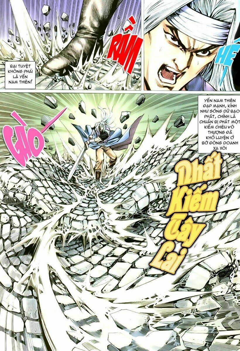 Cổ Long Quần Hiệp Chapter 9 - Trang 2