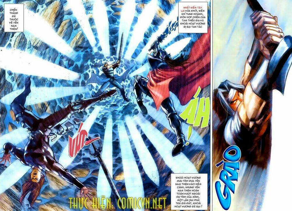 Cổ Long Quần Hiệp Chapter 9 - Trang 2