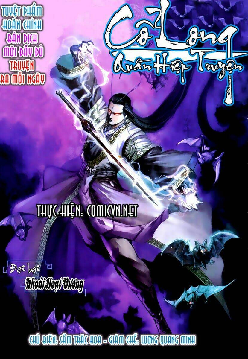 Cổ Long Quần Hiệp Chapter 9 - Trang 2