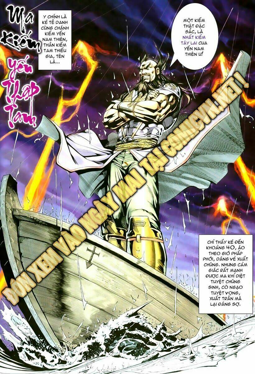 Cổ Long Quần Hiệp Chapter 9 - Trang 2