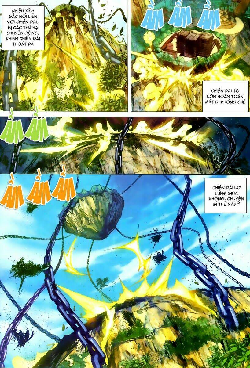 Cổ Long Quần Hiệp Chapter 9 - Trang 2