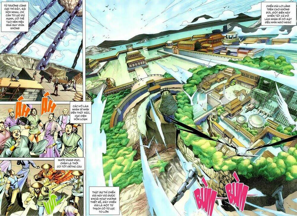 Cổ Long Quần Hiệp Chapter 9 - Trang 2