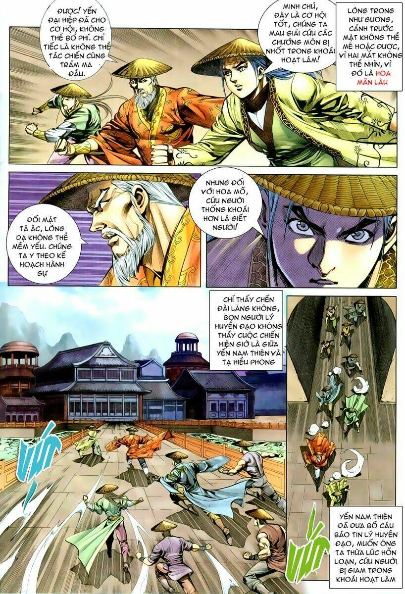 Cổ Long Quần Hiệp Chapter 9 - Trang 2