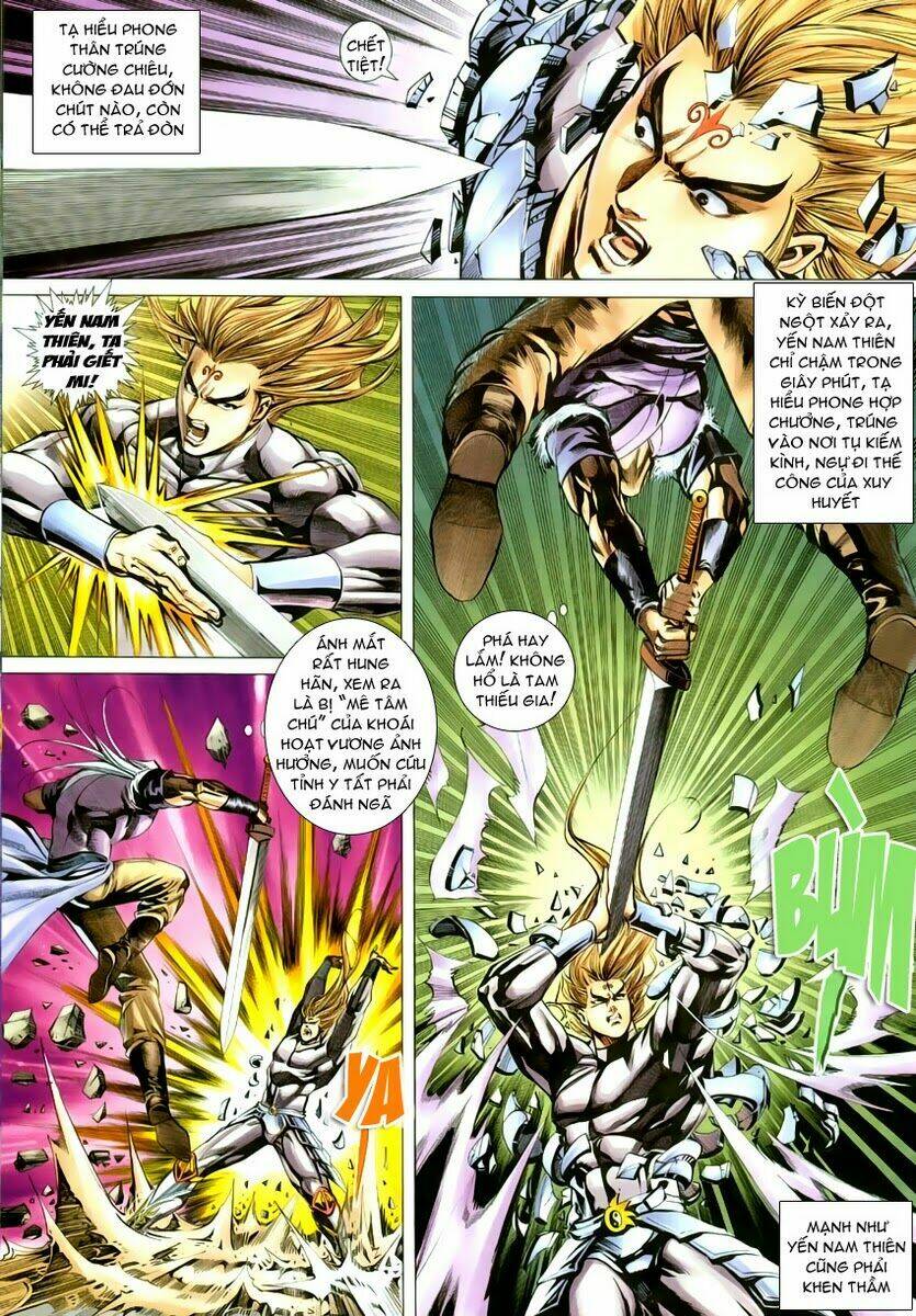 Cổ Long Quần Hiệp Chapter 9 - Trang 2